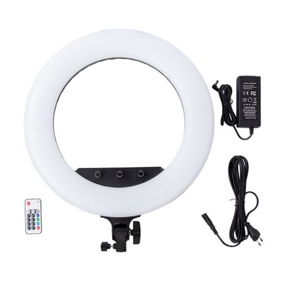 Fancier RGB-18 LED-ring
