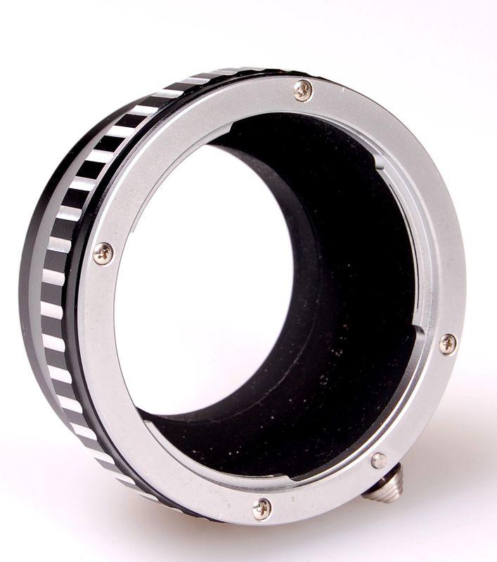 Canon EF till Sony NEX objektivadapter