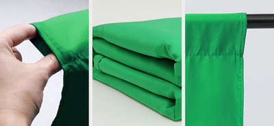 green screen