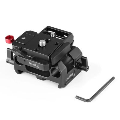 SmallRig Baseplate för BMPCC 4K (Manfrotto 501PL Compatible) 2266