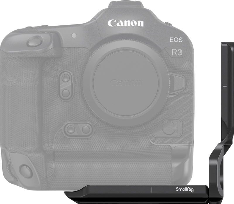  L-Bracket för Canon EOS R3 