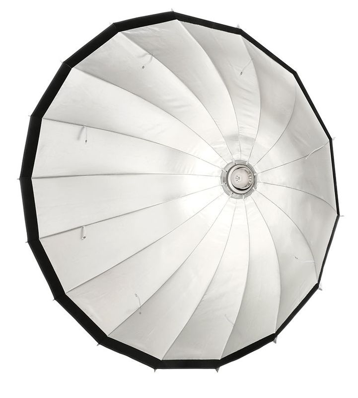 Parabolisk djup softbox