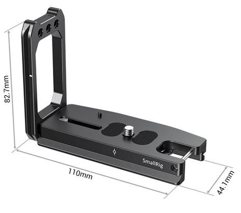 SmallRig L-Bracket for Canon EOS 6D LCC2408