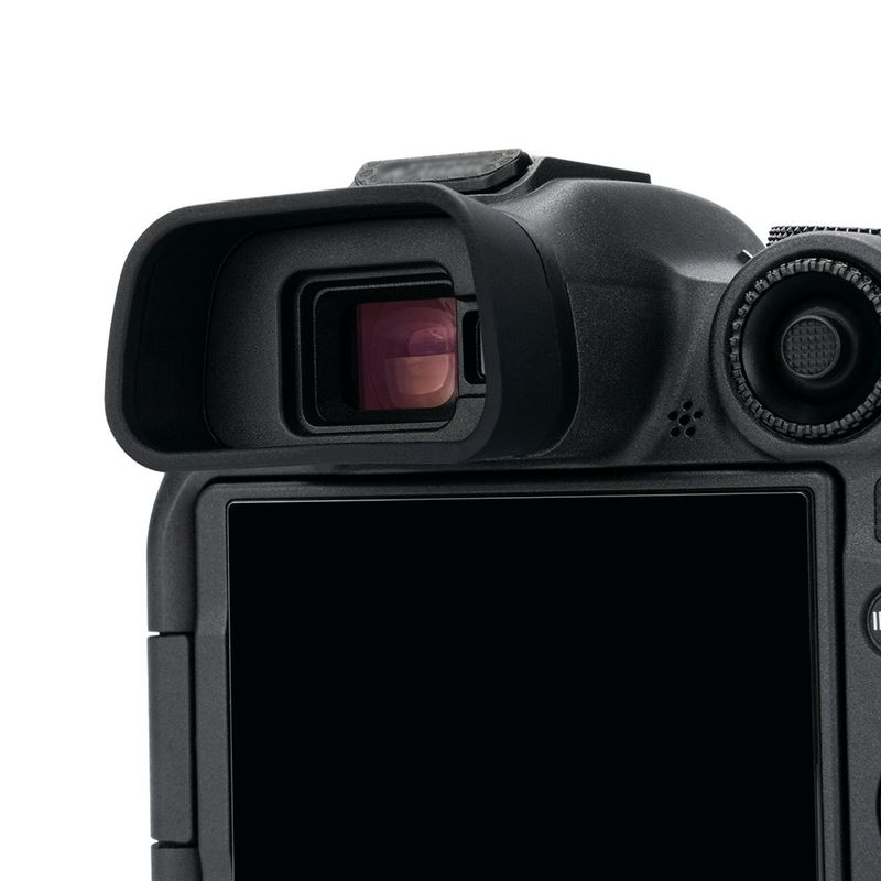 Lång ögonmussla för Canon EOS R7
