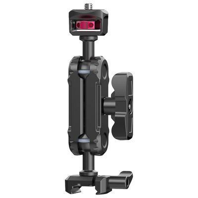 Magic Arm med dubbla kulleder 1/4" & NATO