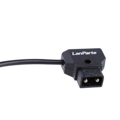 Lanparte D-tap strömkabel till BMPCC 4K,6k,6kpro
