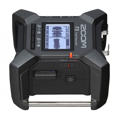 ZOOM F3 Field Recorder