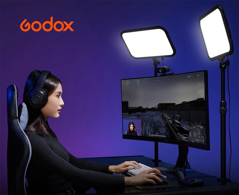 Godox ES45 E-sport LED kit