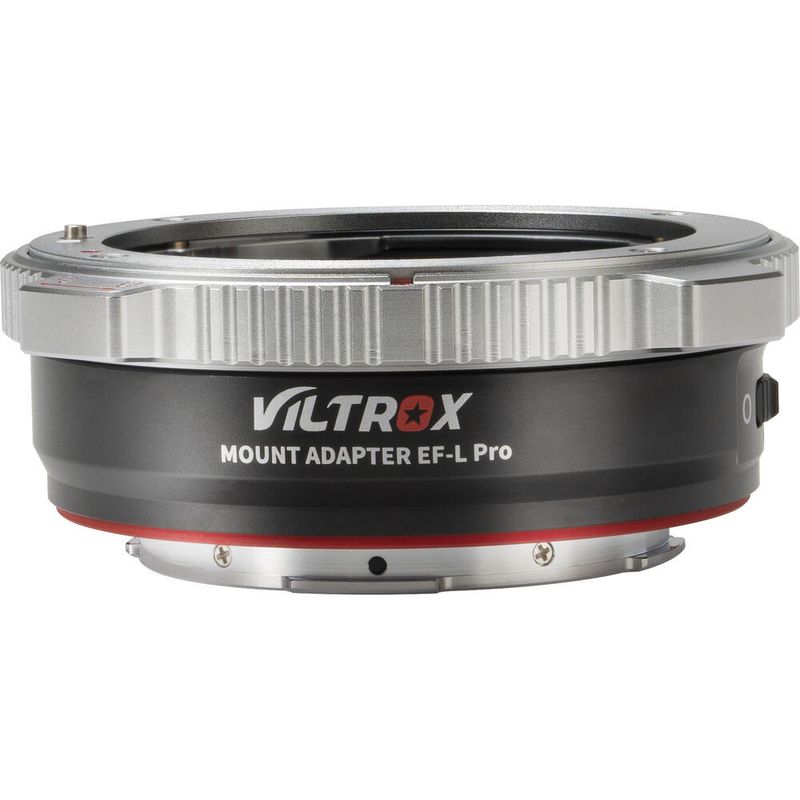 Viltrox Canon EF/EF-S till Leica L-Mount Adapter