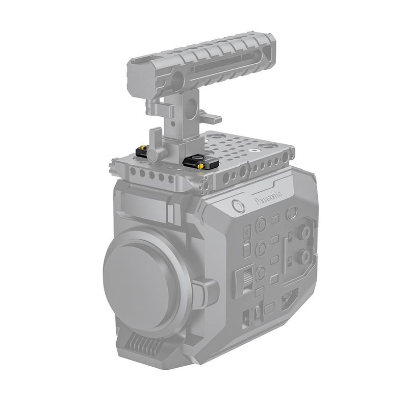 NATO rail med låg profil (70mm)