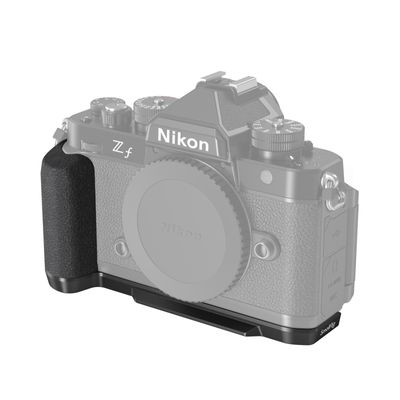 L-Bracket med handtag för Nikon Z f