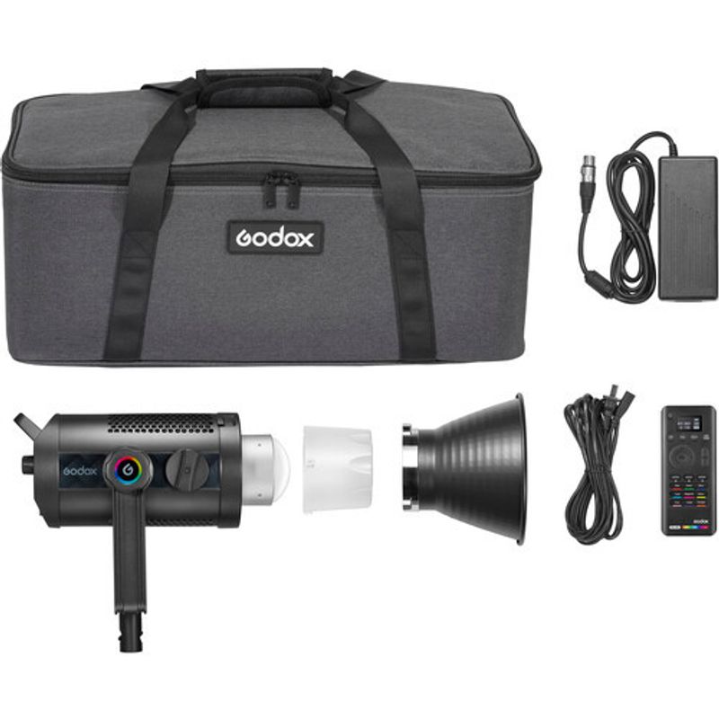 Godox SZ150R RGB videobelysning