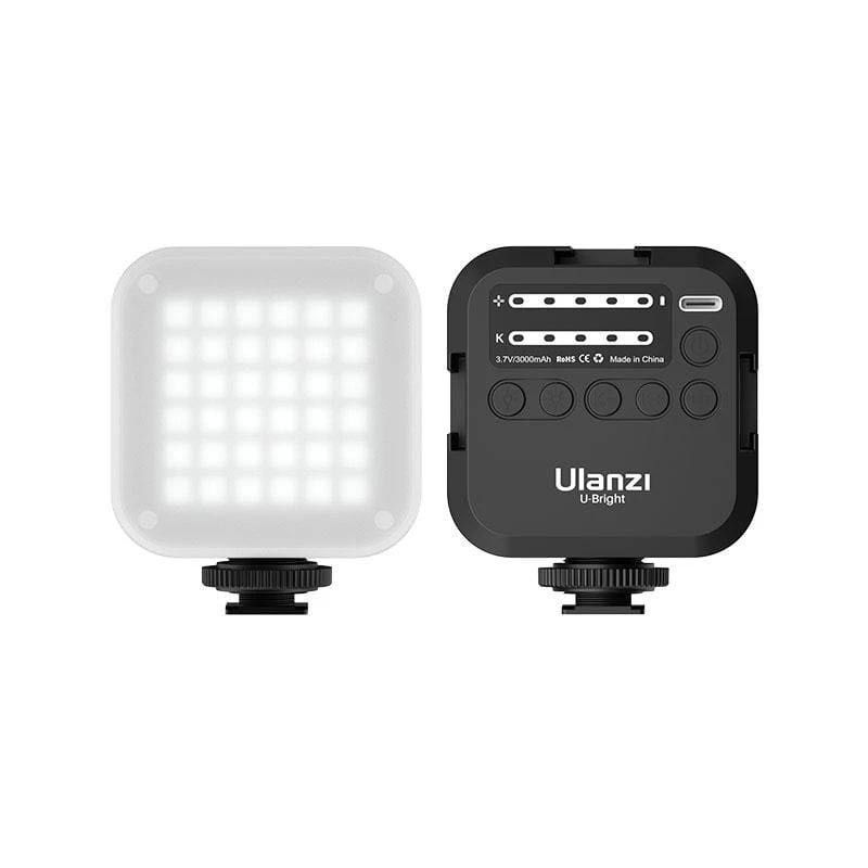 U-Bright Bi-Color LED Videoljus