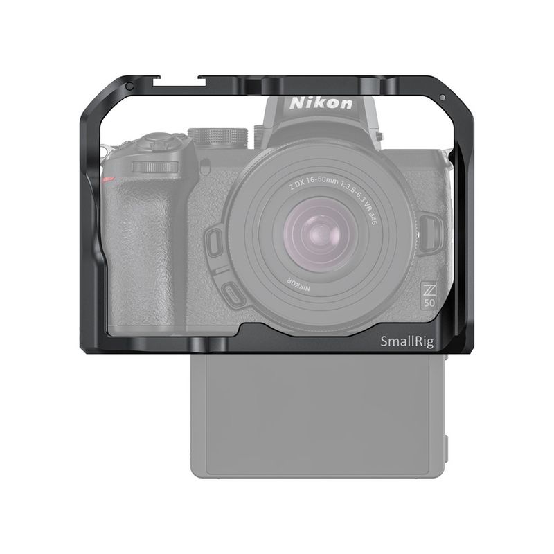SmallRig bur för Nikon Z50 CCN2499