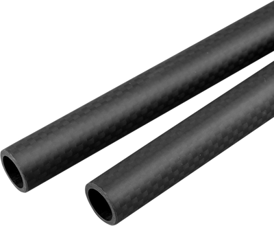 2-pack 15mm kolfiberrods (20cm)