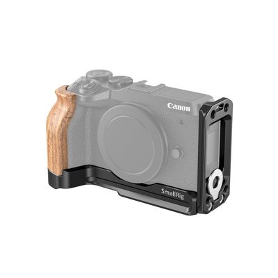 SmallRig L-Bracket för Canon EOS M6 Mark II