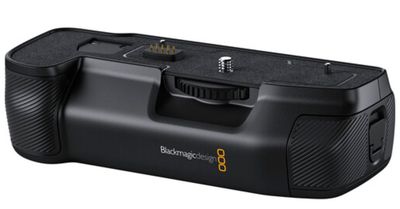 Batterigrepp för BMPCC 6K Pro