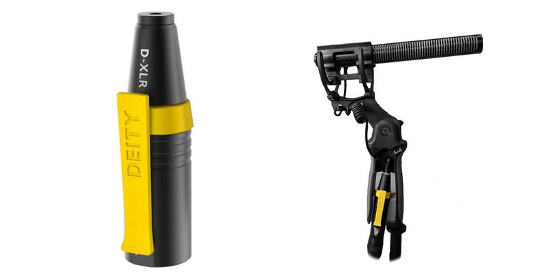 Aputure Deity V-Mic D3 Location Kit