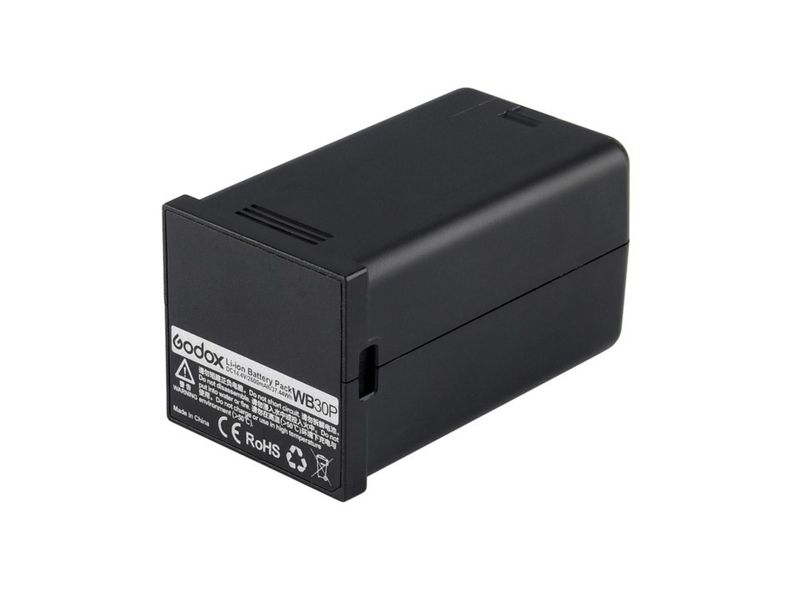 Extra batteri till AD300Pro - Godox WB300P