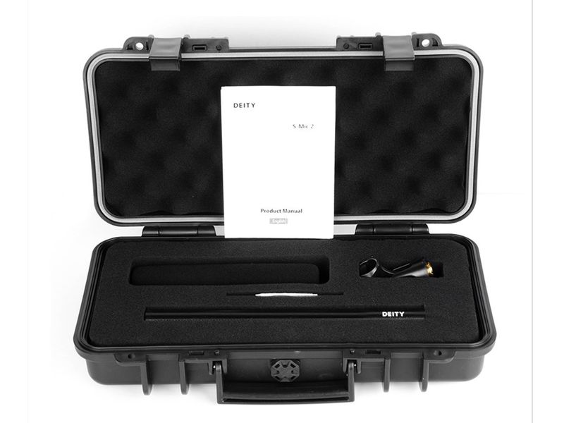 Aputure Deity S-Mic 2