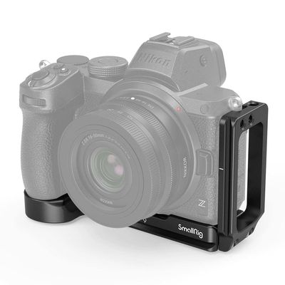 SmallRig L Bracket för Nikon Z5/Z6/Z7 Camera 2947