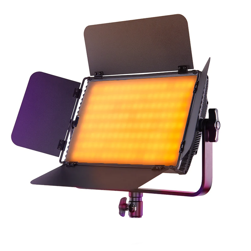 60W LED-panel med RGB