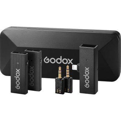 Godox MoveLink Mini LT Kit 2 Svart
