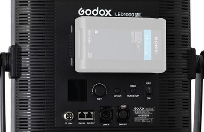 Godox LED1000Bi II LED-panel
