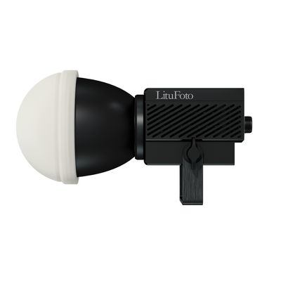 60W COB Videolampa Bi-Color