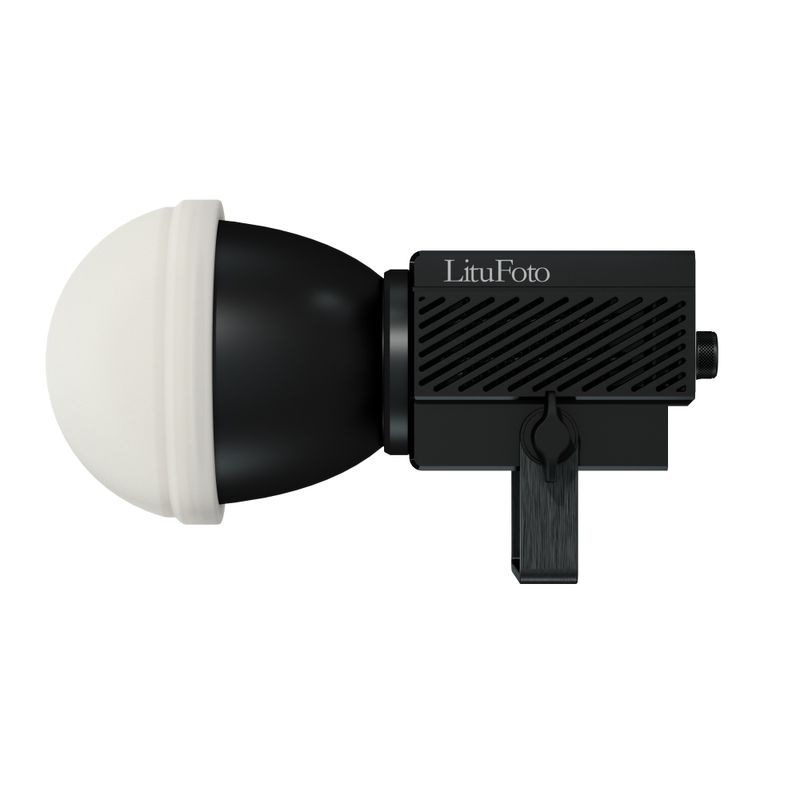 60W COB Videolampa Bi-Color