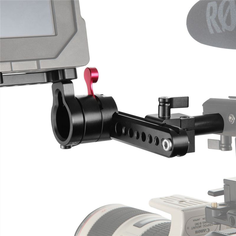 SmallRig EVF Mount med 15mm Rod 1587