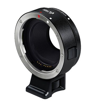 Adapter Canon EF - Canon EF-M med autofokus