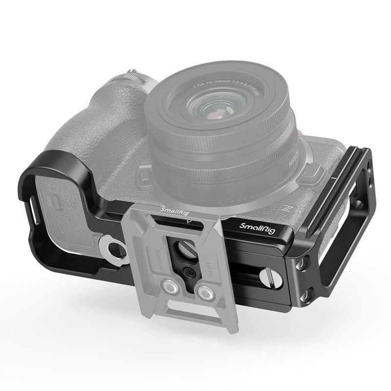 SmallRig L Bracket för Nikon Z5/Z6/Z7 Camera 2947