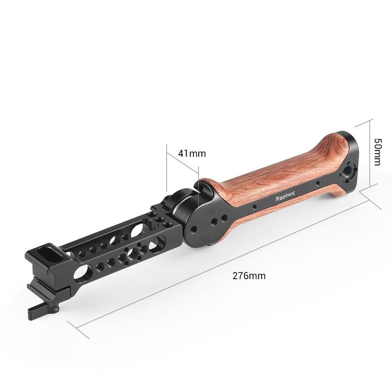 SmallRig handtag för DJI Ronin S/Zhiyun Crane 2/Moza Air 2 BSS2340