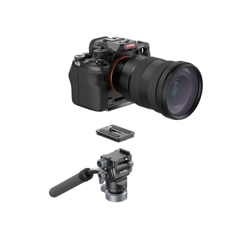 Video Tripod kit CT190 Alu