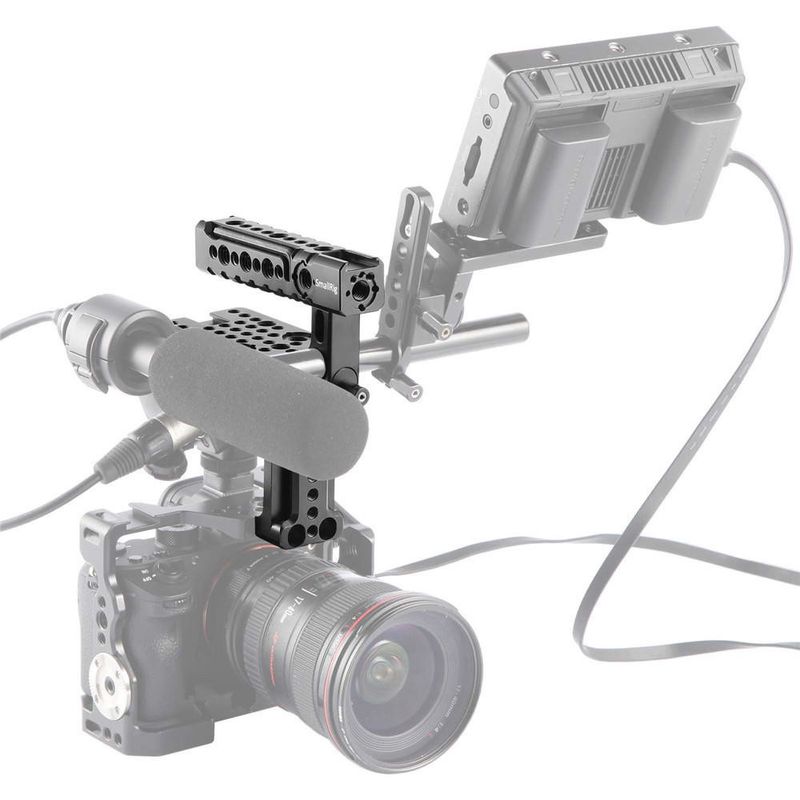 SmallRig Helmet Kit for Sony XLR-K2M 2080