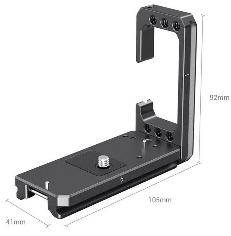 L Bracket för Canon EOS R5 & R6