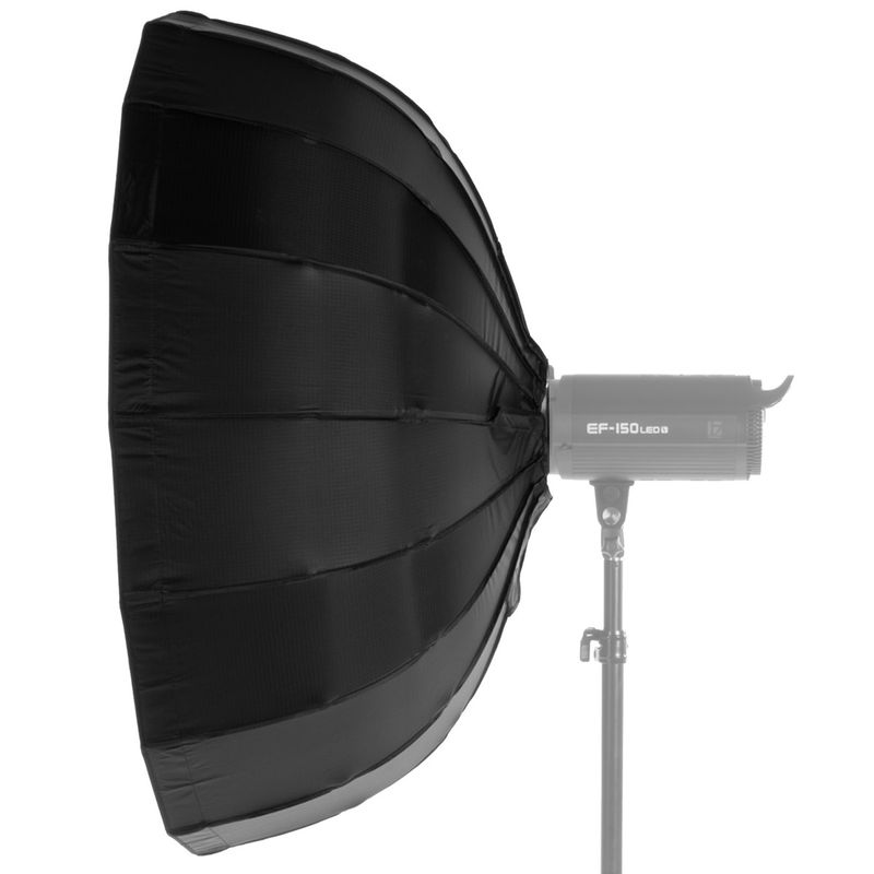 Beauty Dish av paraplytyp