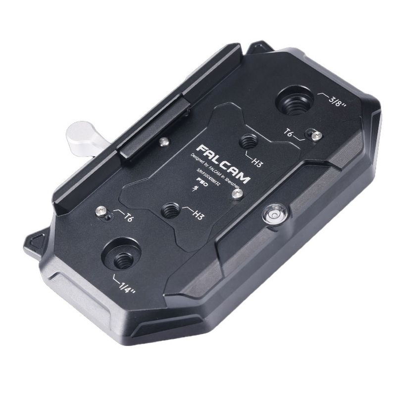 Lång F50 Quick Release Basplatta