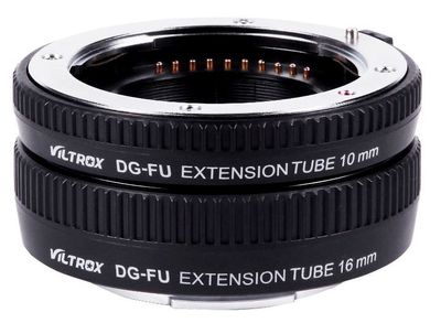 Viltrox DG-FU Mellanringar