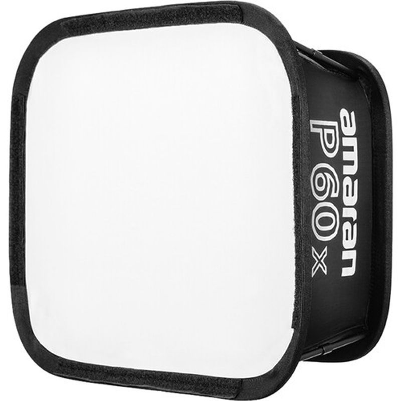 Amaran P60x LED Panel - Kit med 3 paneler