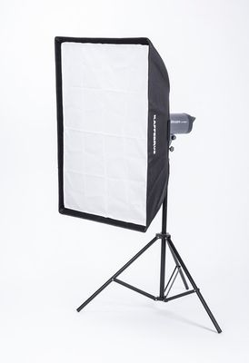 Softbox kraftig för Bowens