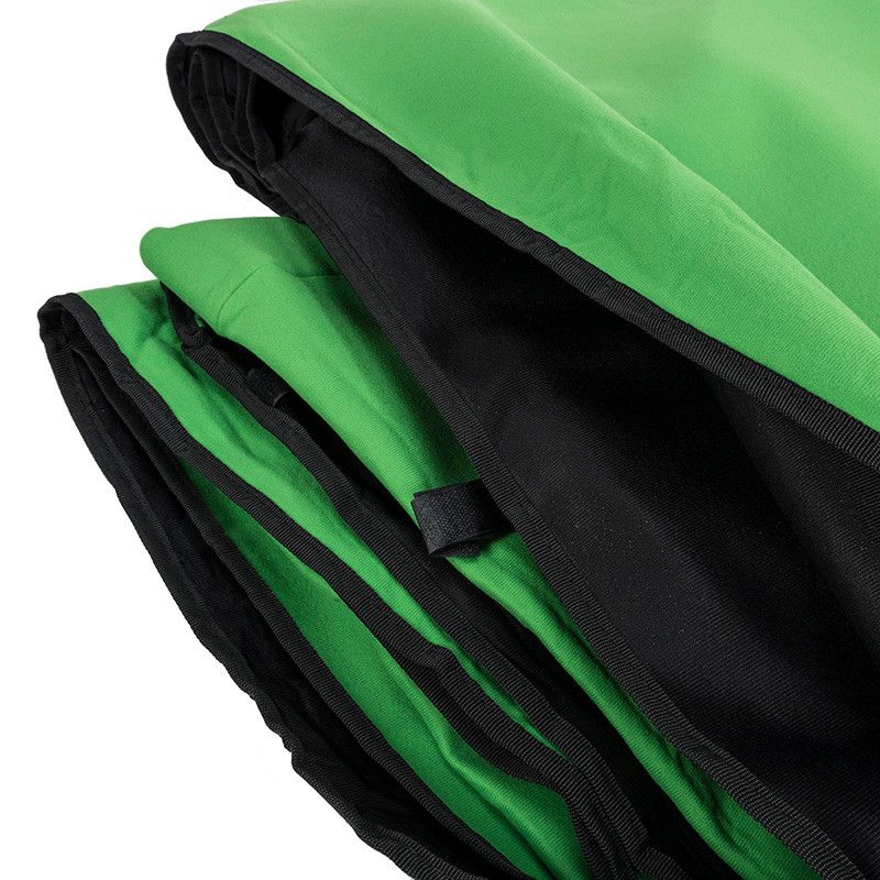 The ChromaPop Studio Greenscreen