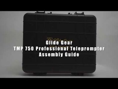 Glide Gear Teleprompter TMP 750
