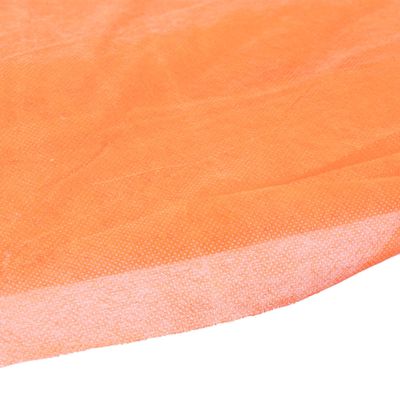 Orange fiberduk 2.6 x 3 meter