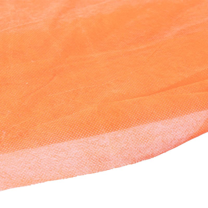 Orange fiberduk 2.6 x 3 meter