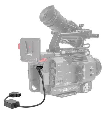 D-tap till Sony FX6 & FX9