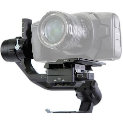 Offset Platta för BMPCC 4K på Ronin S