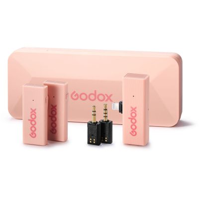 Godox MoveLink Mini LT Kit 2 Rose