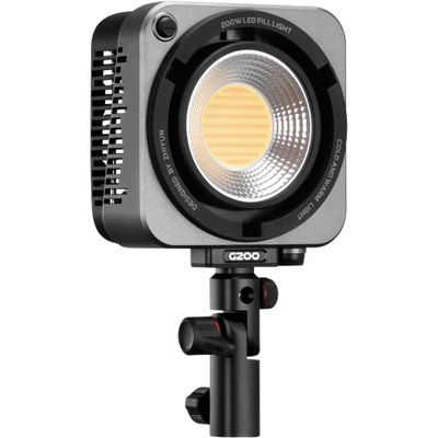 Molus G200 LED Bi-Color COB Light